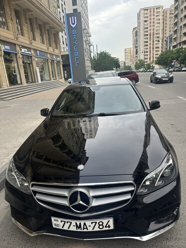 Mercedes E 200 2014, 150,800 km - 2.0 l - Bakı