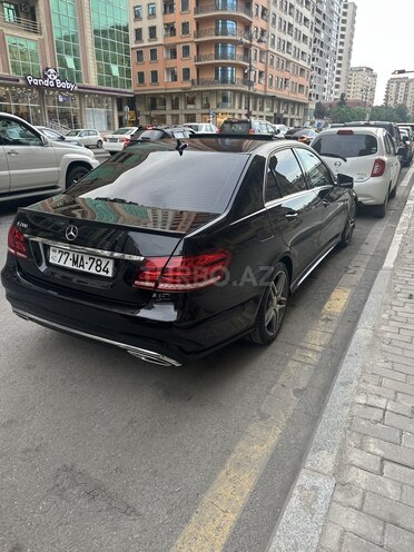 Mercedes E 200 2014, 150,800 km - 2.0 l - Bakı