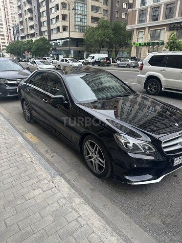 Mercedes E 200 2014, 150,800 km - 2.0 l - Bakı