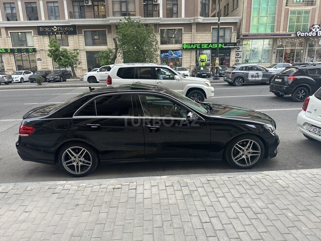 Mercedes E 200 2014, 150,800 km - 2.0 l - Bakı