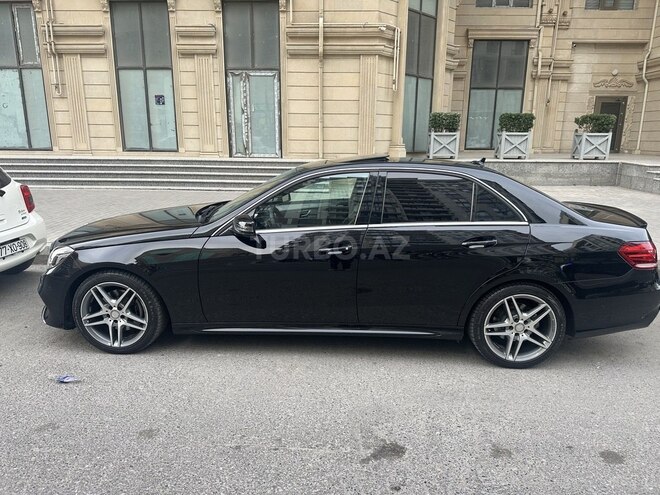 Mercedes E 200 2014, 150,800 km - 2.0 l - Bakı