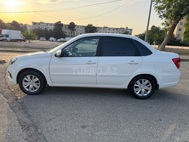 LADA (VAZ) Granta 2019, 79,000 km - 1.6 l - Bakı