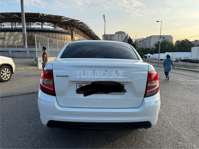 LADA (VAZ) Granta 2019, 79,000 km - 1.6 l - Bakı