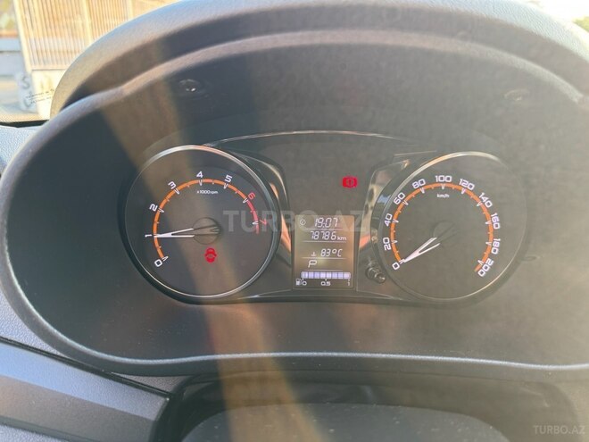 LADA (VAZ) Granta 2019, 79,000 km - 1.6 l - Bakı