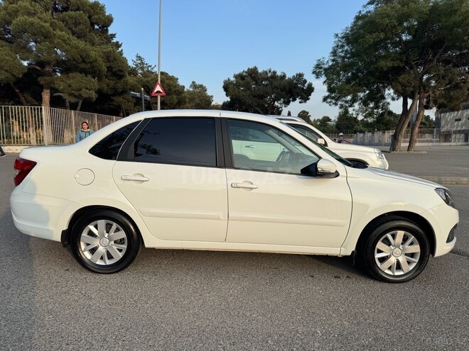 LADA (VAZ) Granta 2019, 79,000 km - 1.6 l - Bakı