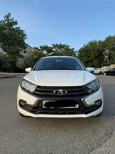 LADA (VAZ) Granta 2019, 79,000 km - 1.6 l - Bakı