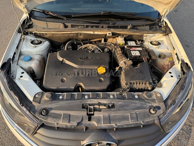 LADA (VAZ) Granta 2019, 79,000 km - 1.6 l - Bakı