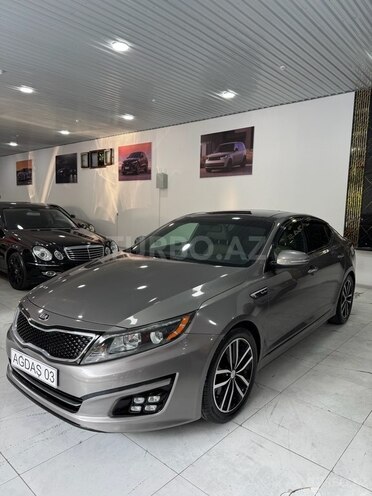 Kia Optima 2015, 152,268 km - 2.0 l - Ağdaş