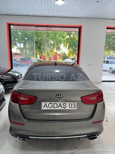 Kia Optima 2015, 152,268 km - 2.0 l - Ağdaş