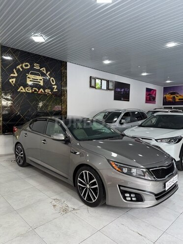 Kia Optima 2015, 152,268 km - 2.0 l - Ağdaş