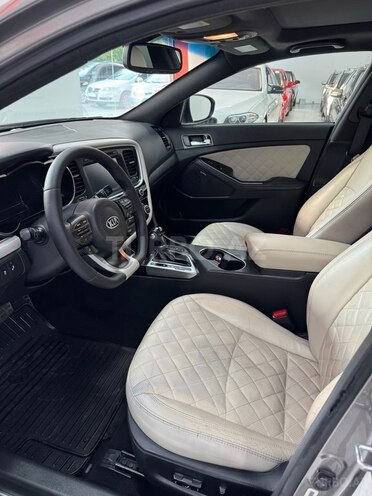 Kia Optima 2015, 152,268 km - 2.0 l - Ağdaş