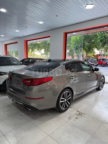 Kia Optima 2015, 152,268 km - 2.0 l - Ağdaş
