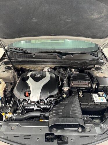 Kia Optima 2015, 152,268 km - 2.0 l - Ağdaş