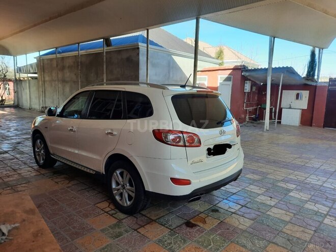 Hyundai Santa Fe 2010, 195,723 km - 2.0 l - Beyləqan