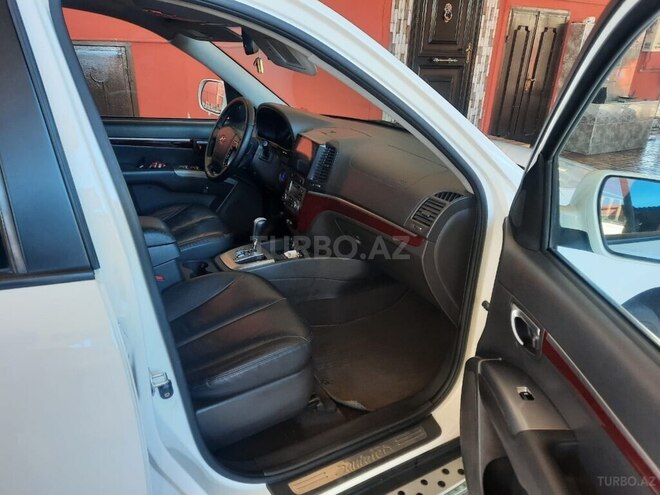 Hyundai Santa Fe 2010, 195,723 km - 2.0 l - Beyləqan