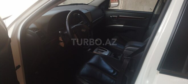 Hyundai Santa Fe 2010, 195,723 km - 2.0 l - Beyləqan