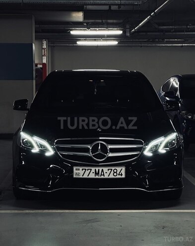 Mercedes E 200 2014, 150,800 km - 2.0 l - Bakı