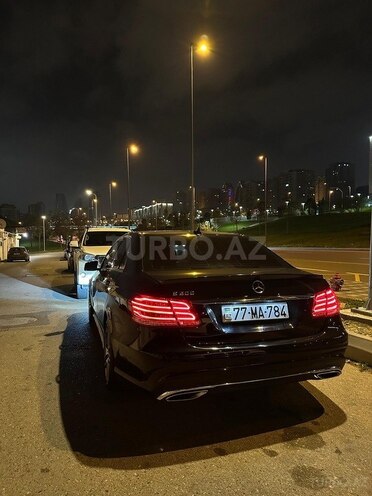 Mercedes E 200 2014, 150,800 km - 2.0 l - Bakı