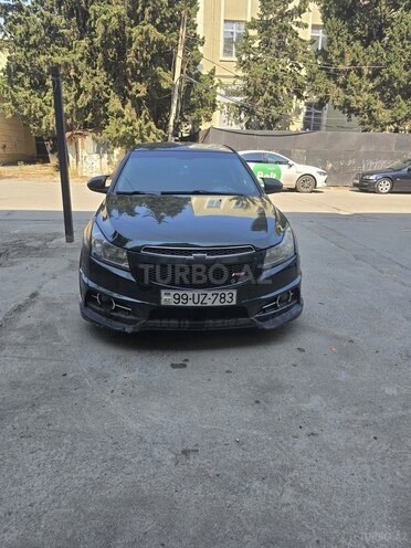Chevrolet Cruze 2013, 280,000 km - 1.4 l - Bakı
