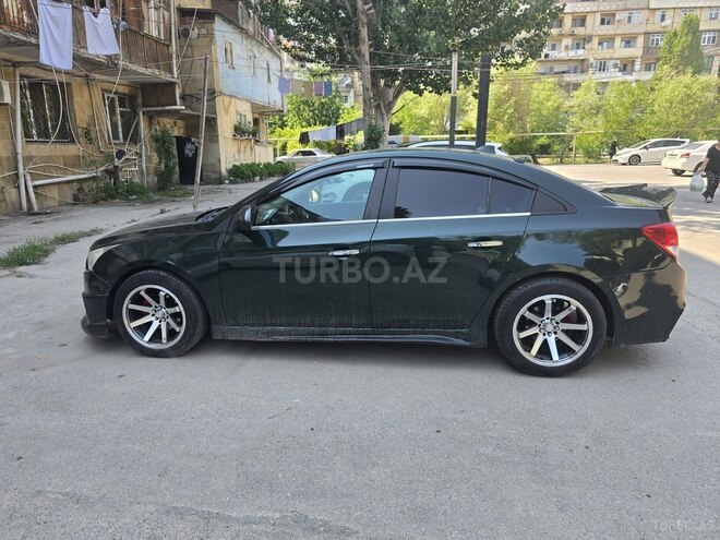 Chevrolet Cruze 2013, 280,000 km - 1.4 l - Bakı
