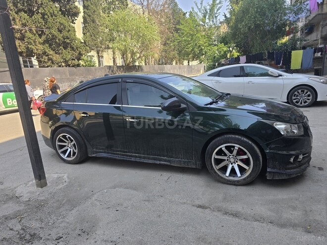 Chevrolet Cruze 2013, 280,000 km - 1.4 l - Bakı