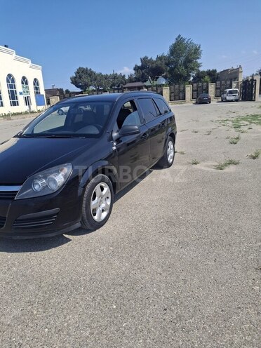 Opel Astra 2006, 380,000 km - 1.3 l - Bakı