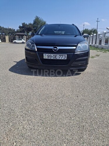 Opel Astra 2006, 380,000 km - 1.3 l - Bakı