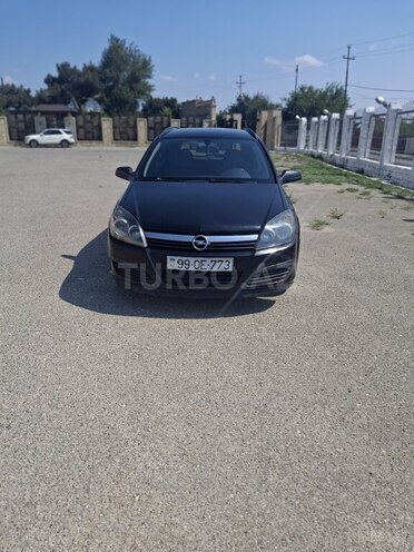 Opel Astra 2006, 380,000 km - 1.3 l - Bakı