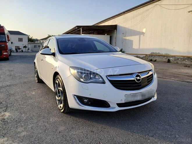 Opel Insignia 2016, 150,000 km - 2.0 l - Bakı