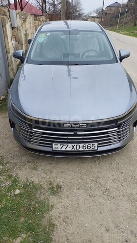 BYD Destroyer 05 2024, 5,200 km - 1.5 l - Şabran