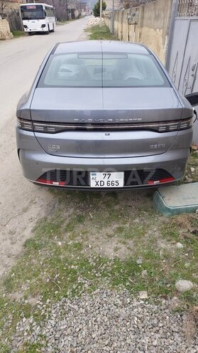 BYD Destroyer 05 2024, 5,200 km - 1.5 l - Şabran