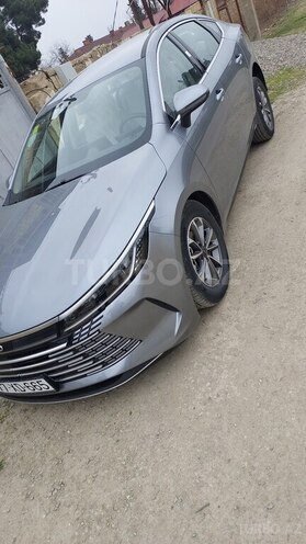 BYD Destroyer 05 2024, 5,200 km - 1.5 l - Şabran