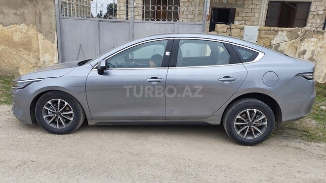 BYD Destroyer 05 2024, 5,200 km - 1.5 l - Şabran