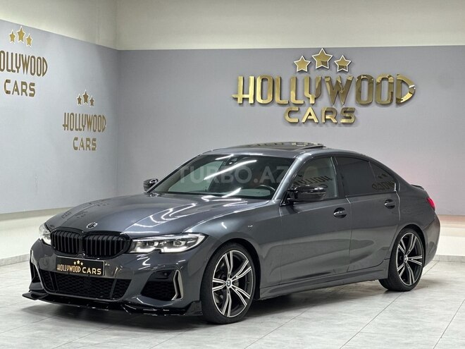 BMW 330 2021, 39,200 km - 2.0 l - Bakı