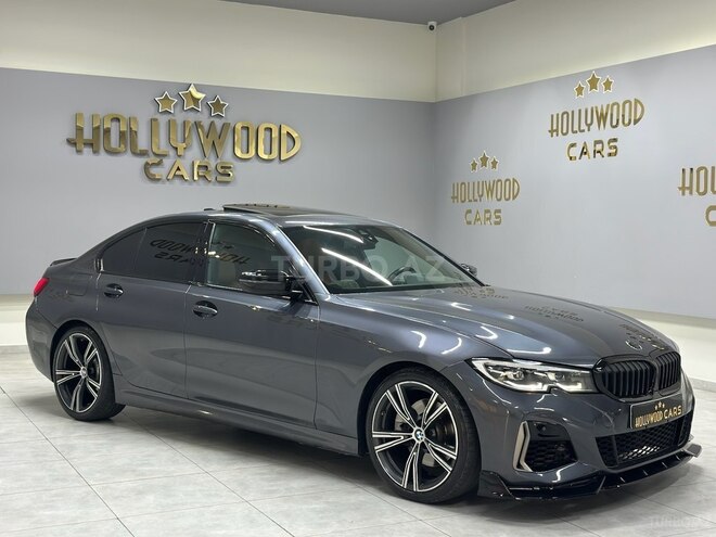 BMW 330 2021, 39,200 km - 2.0 l - Bakı