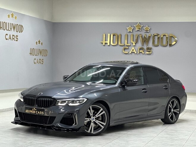 BMW 330 2021, 39,200 km - 2.0 l - Bakı