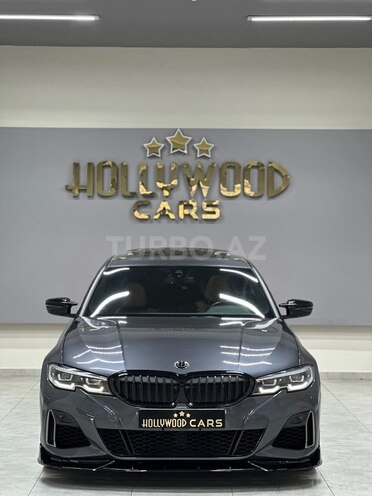 BMW 330 2021, 39,200 km - 2.0 l - Bakı
