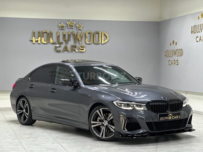 BMW 330 2021, 39,200 km - 2.0 l - Bakı