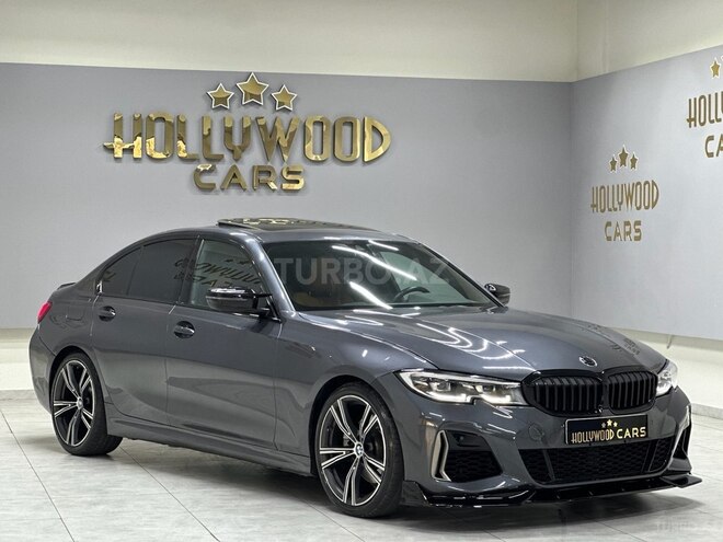 BMW 330 2021, 39,200 km - 2.0 l - Bakı