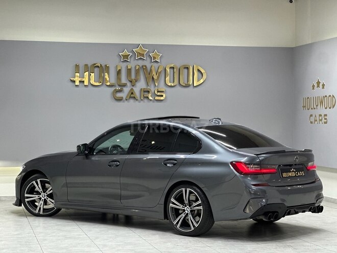 BMW 330 2021, 39,200 km - 2.0 l - Bakı