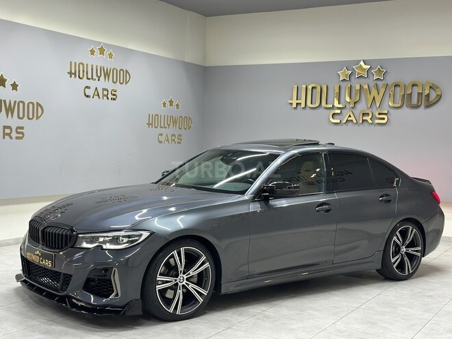 BMW 330 2021, 39,200 km - 2.0 l - Bakı