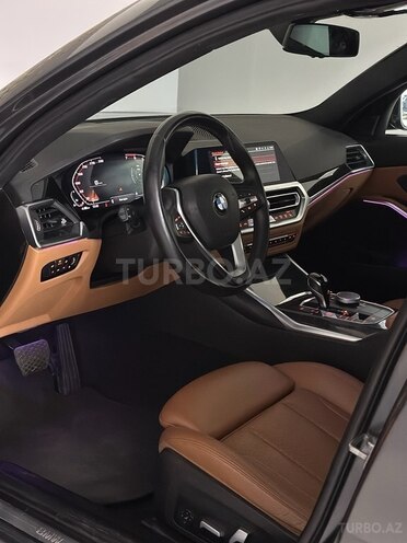 BMW 330 2021, 39,200 km - 2.0 l - Bakı
