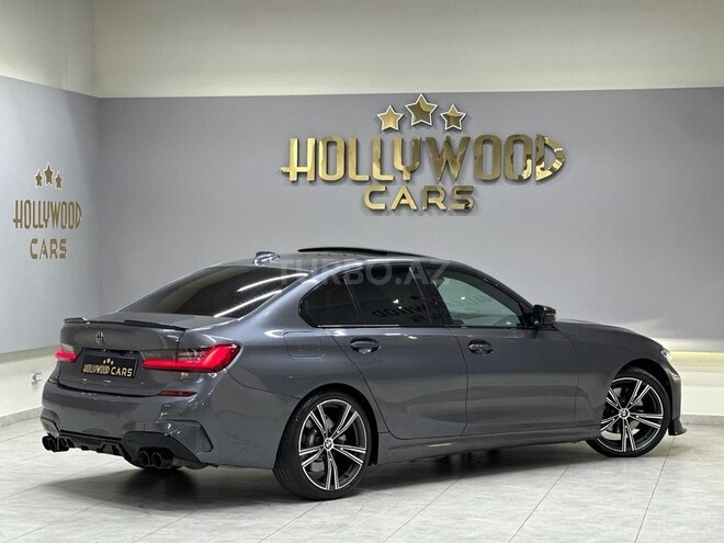 BMW 330 2021, 39,200 km - 2.0 l - Bakı