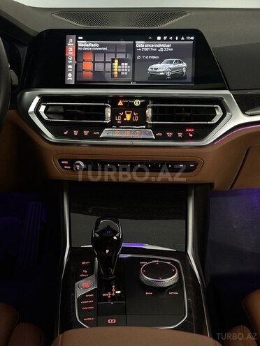 BMW 330 2021, 39,200 km - 2.0 l - Bakı