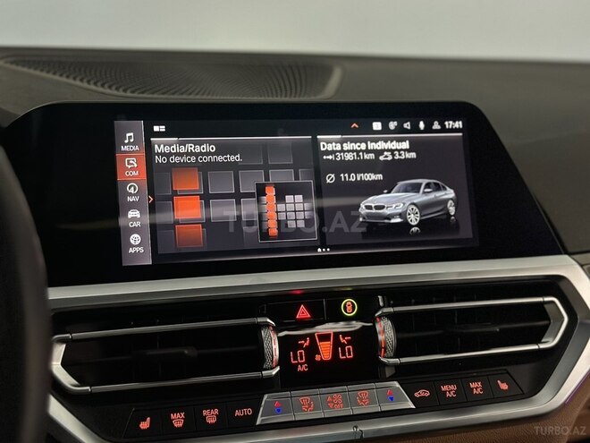 BMW 330 2021, 39,200 km - 2.0 l - Bakı