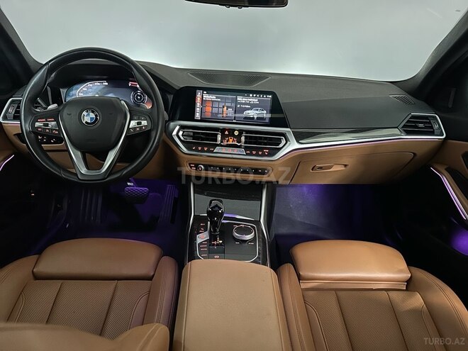 BMW 330 2021, 39,200 km - 2.0 l - Bakı