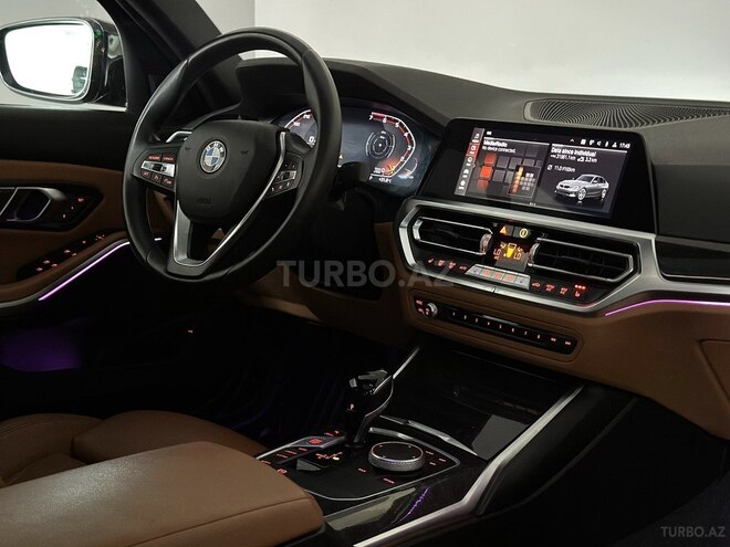 BMW 330 2021, 39,200 km - 2.0 l - Bakı