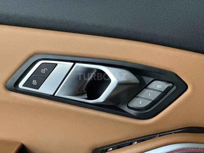 BMW 330 2021, 39,200 km - 2.0 l - Bakı