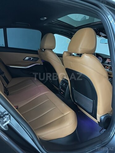 BMW 330 2021, 39,200 km - 2.0 l - Bakı