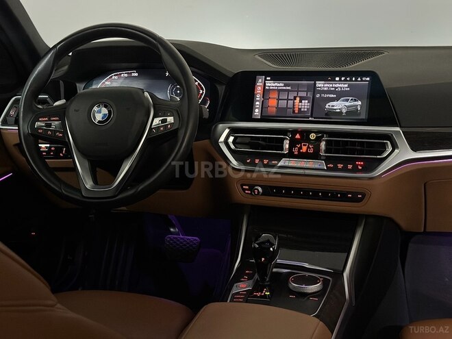 BMW 330 2021, 39,200 km - 2.0 l - Bakı